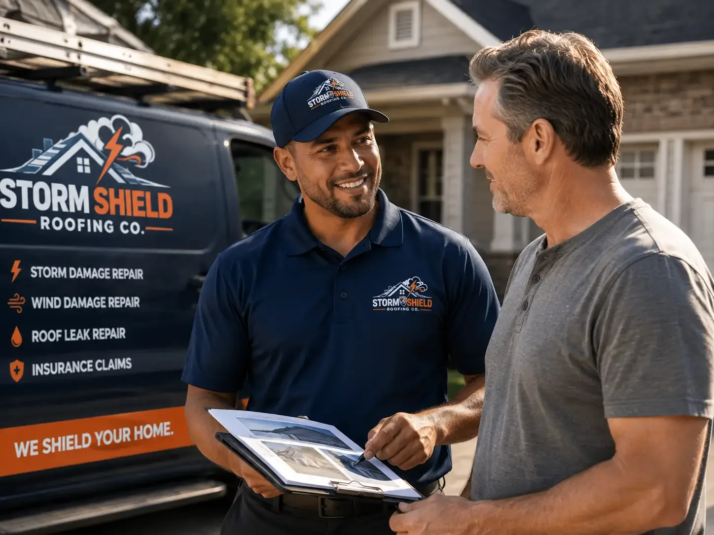 Storm Damage Roof Repair Lafayette, CA FAQs